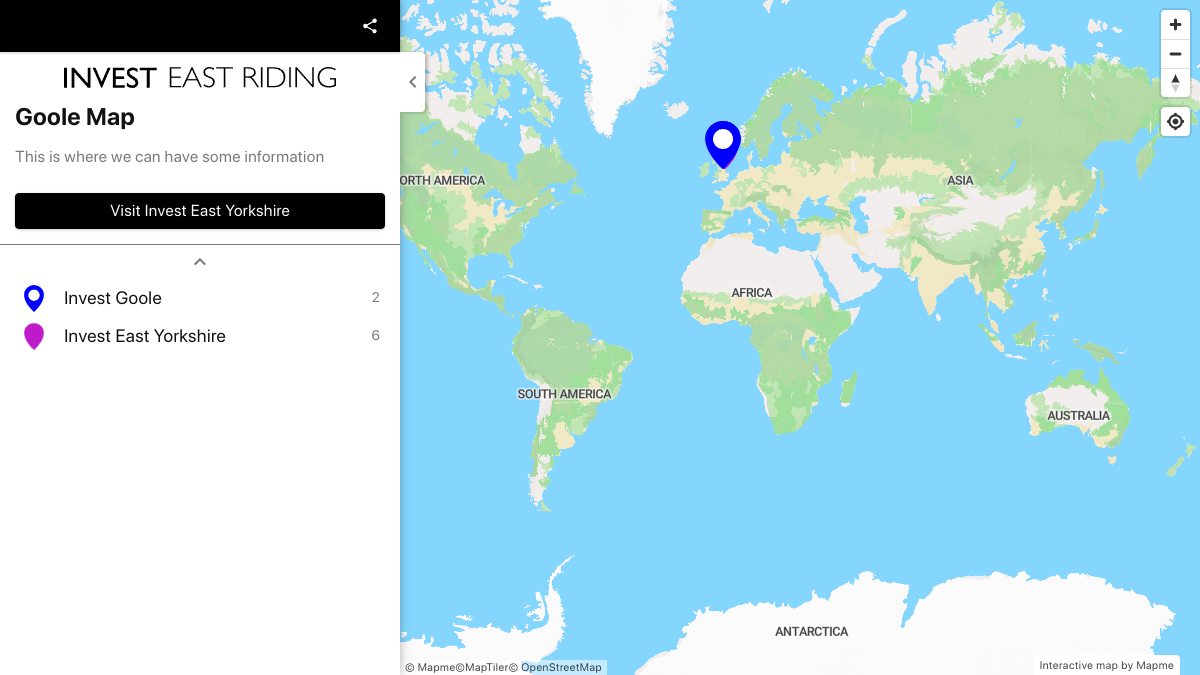 Available Land | Interactive Map