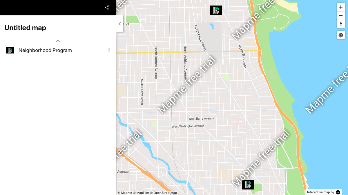 BBBSChi Neighborhood Site Based Programs | Interactive Map
