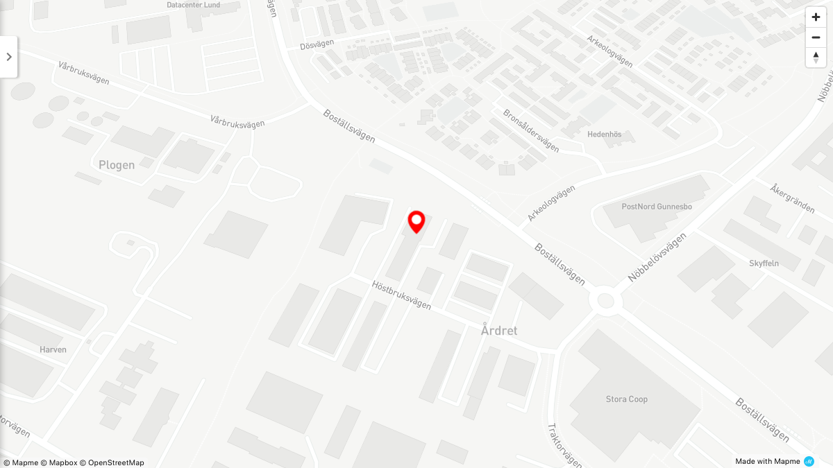 Designcement Partners | Interactive Map