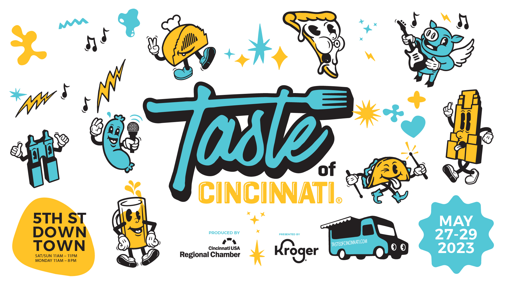 Taste Of Cincinnati 2025 Dates Available