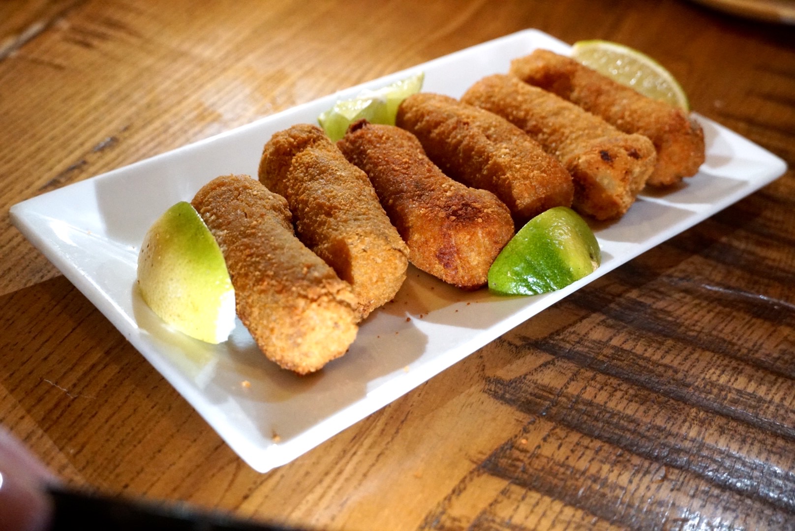 Islas Canarias Restaurant, from George Arango’s published Miami Food Guide