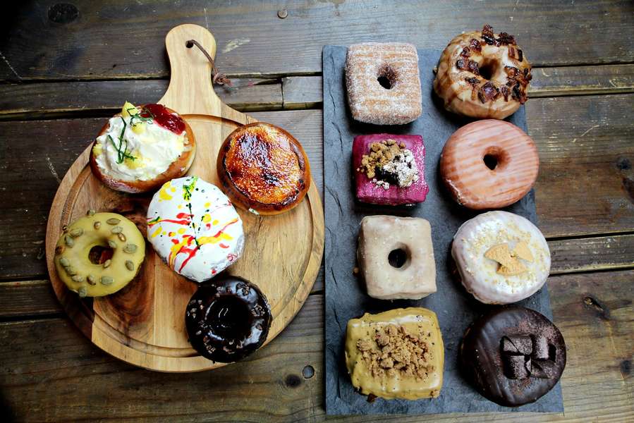The Salty Donut, from George Arango’s published Miami Food Guide