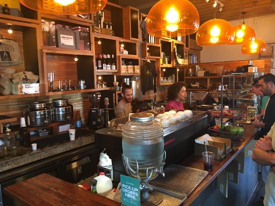 Panther Coffee - Wynwood, from George Arango’s published Miami Food Guide