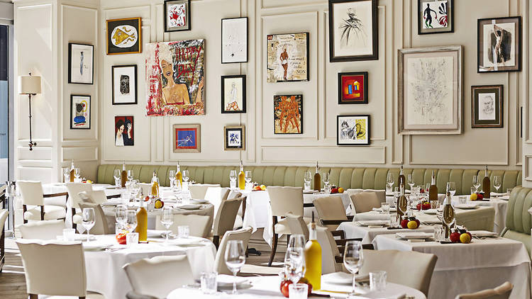 LPM Restaurant & Bar, from George Arango’s published Miami Food Guide