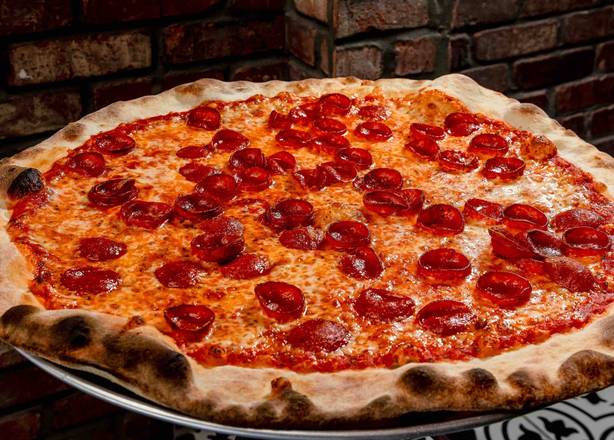 Ben's Pizza, from George Arango’s published Miami Food Guide