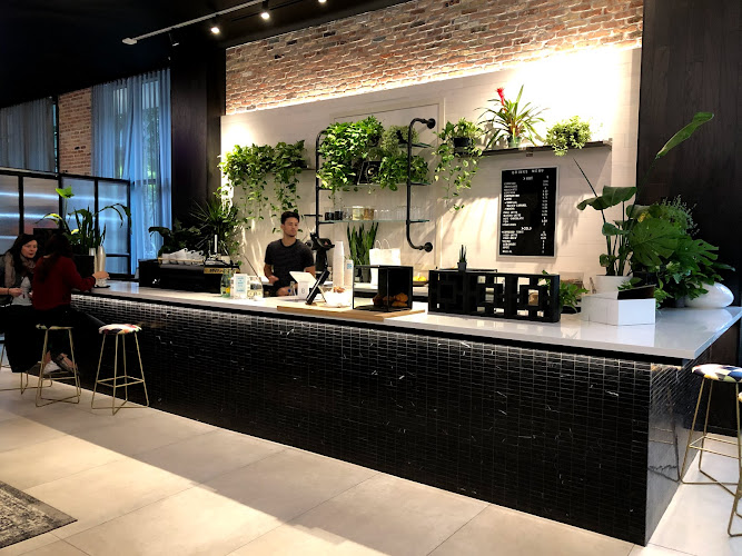 Breezeblock Coffee, from George Arango’s published Miami Food Guide