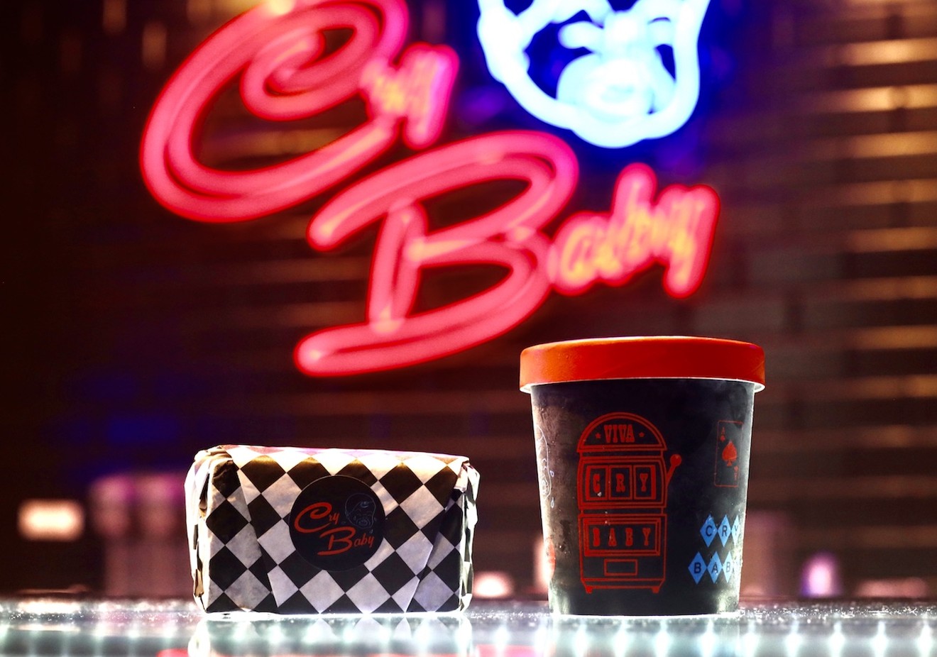 Cry Baby Creamery, from George Arango’s published Miami Food Guide