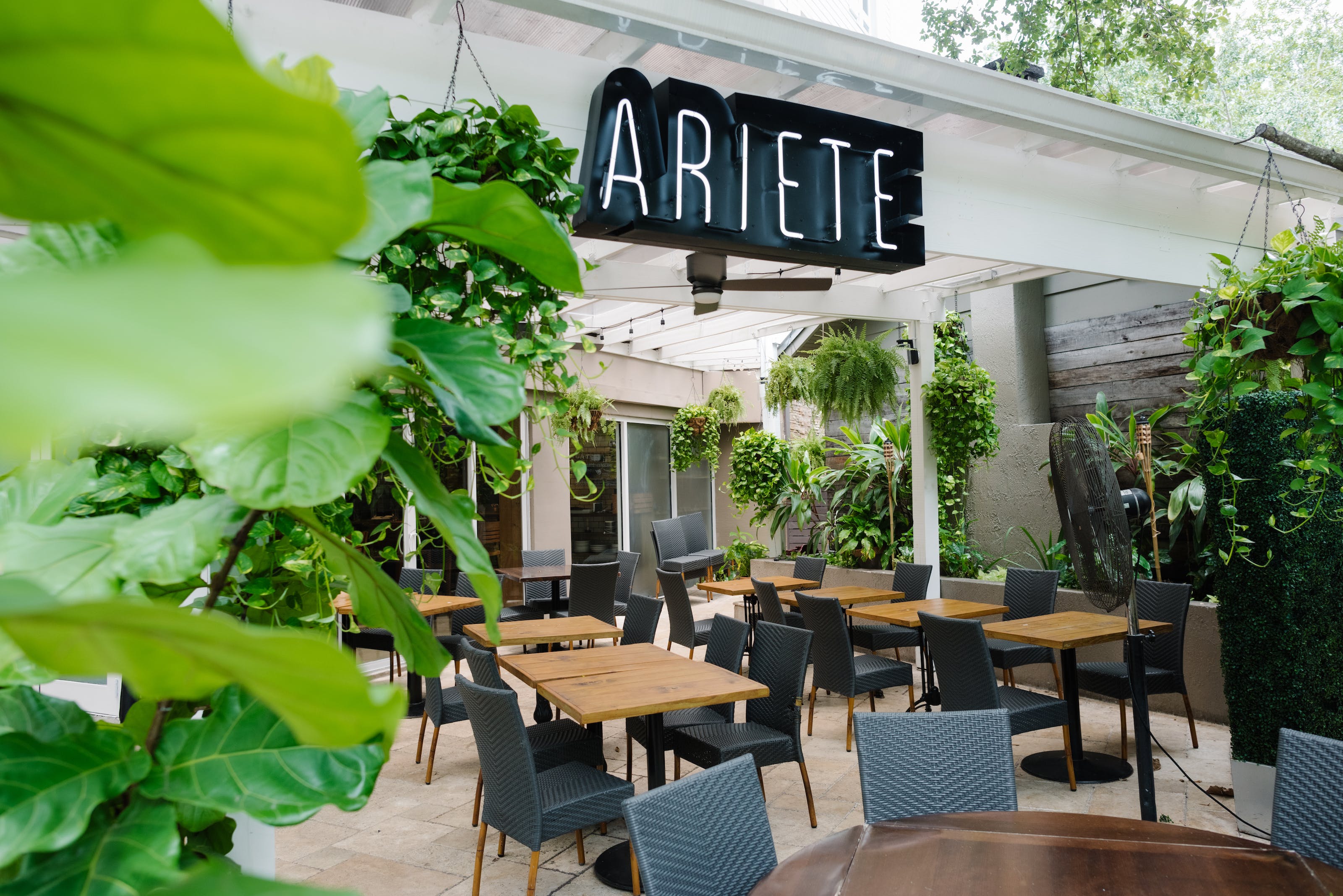 Ariete, from George Arango’s published Miami Food Guide
