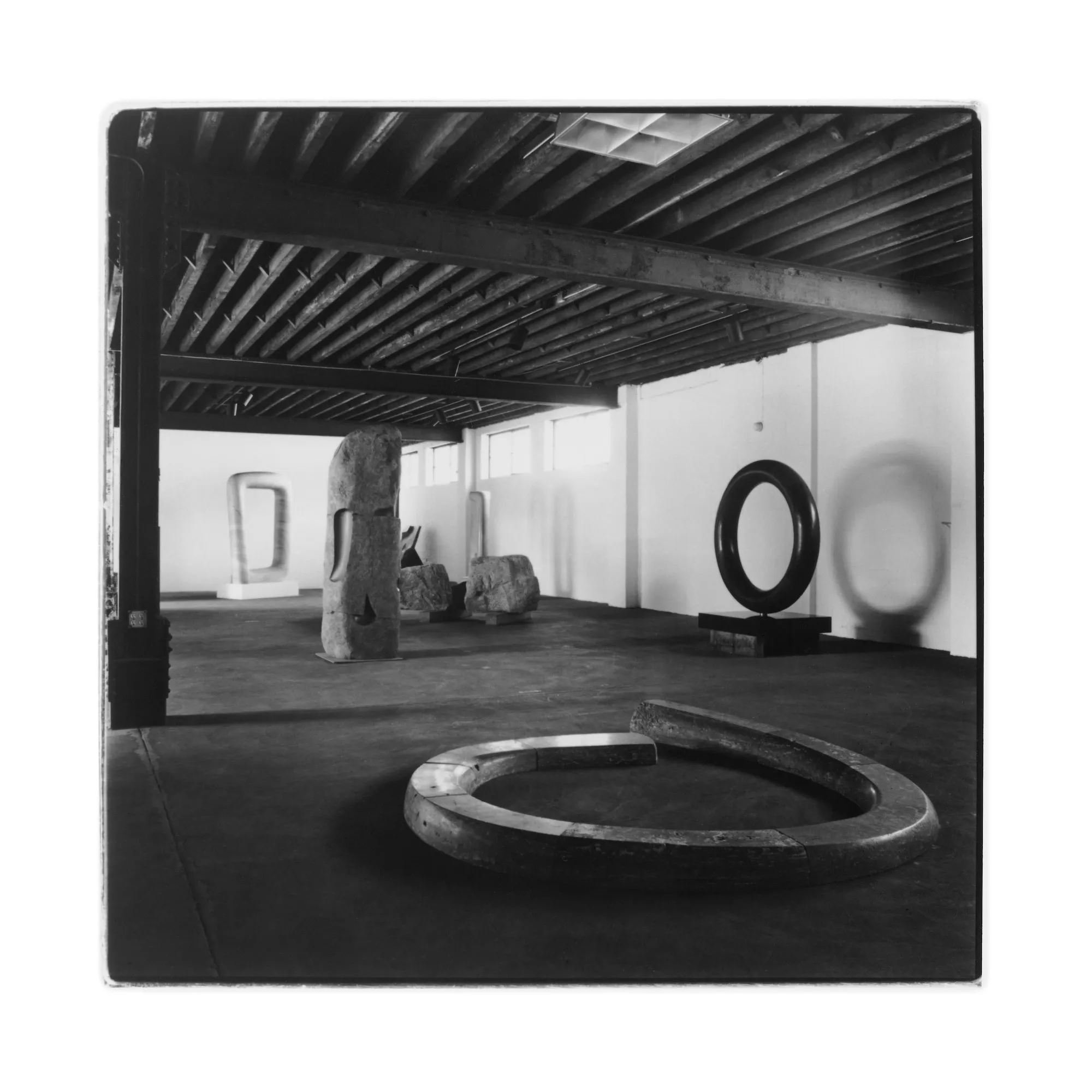 Noguchi's New York - The Noguchi Museum