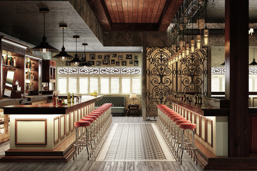 Cafe La Trova, from George Arango’s published Miami Food Guide