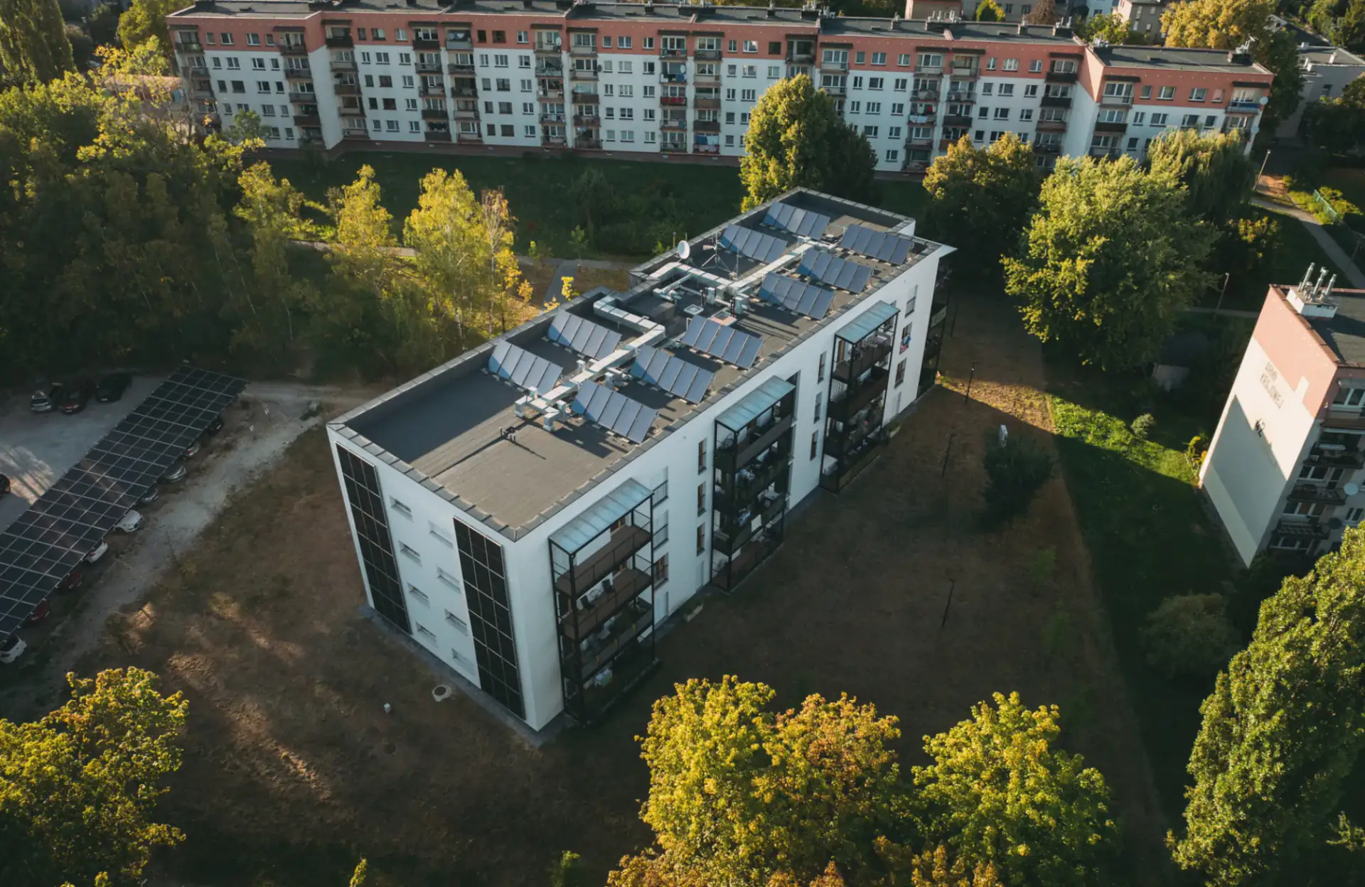 Hungría se está convirtiendo en un centro de construcción modular, impulsando la innovación en la construcción eficiente.