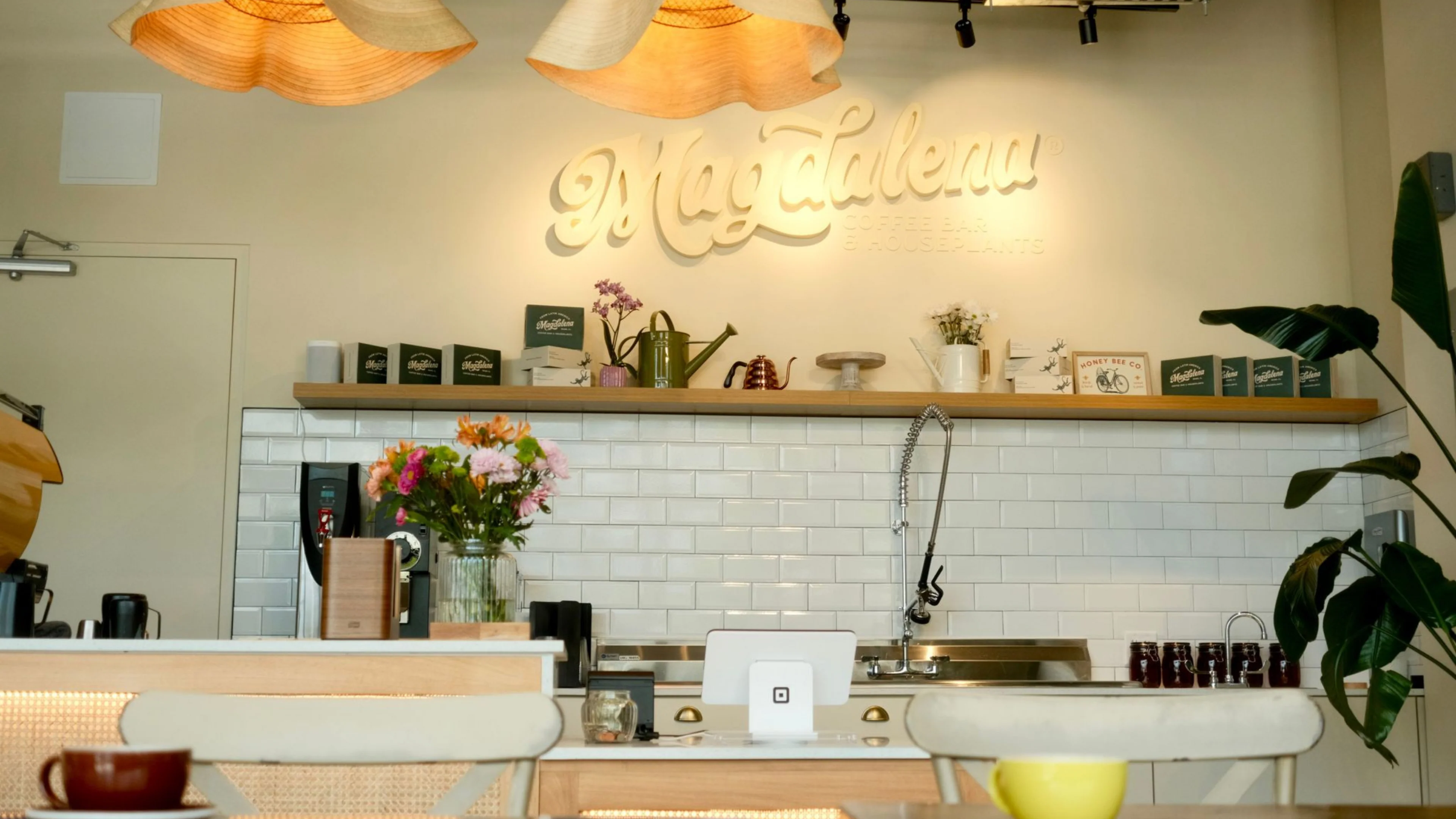 Magdalena Coffee & Houseplants, from George Arango’s published Miami Food Guide
