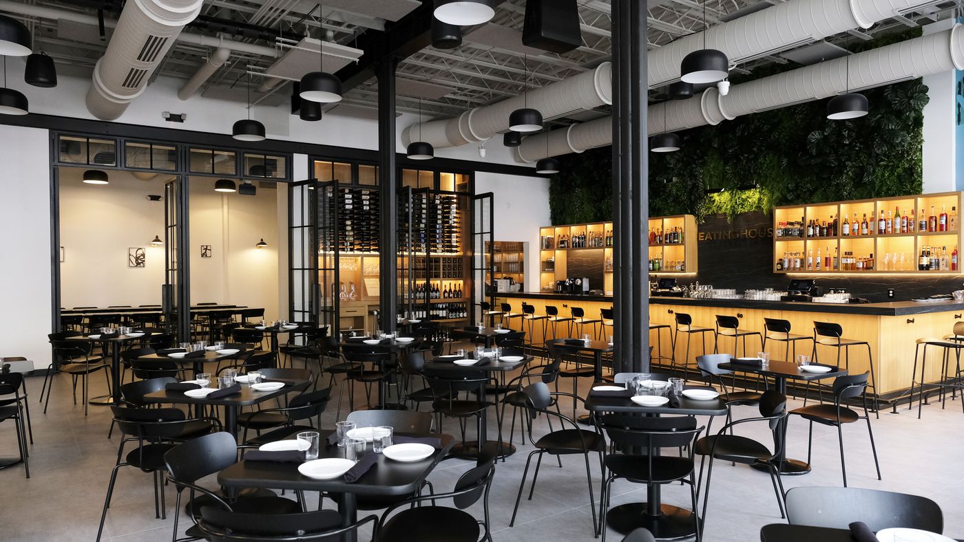 Eating House, from George Arango’s published Miami Food Guide