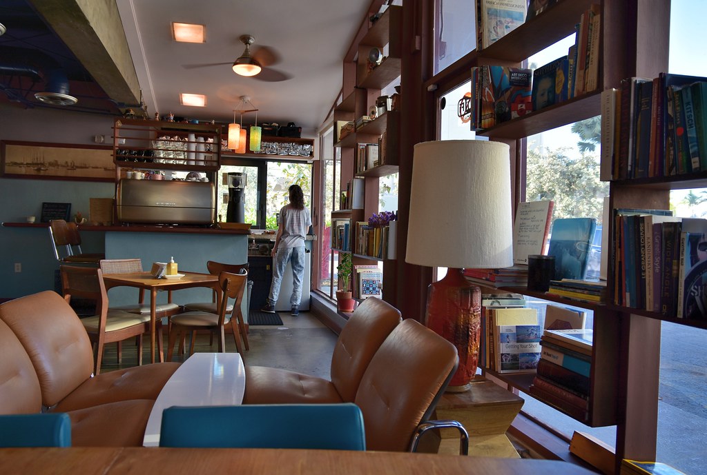Tinta Y Cafe - Coral Gables, from George Arango’s published Miami Food Guide