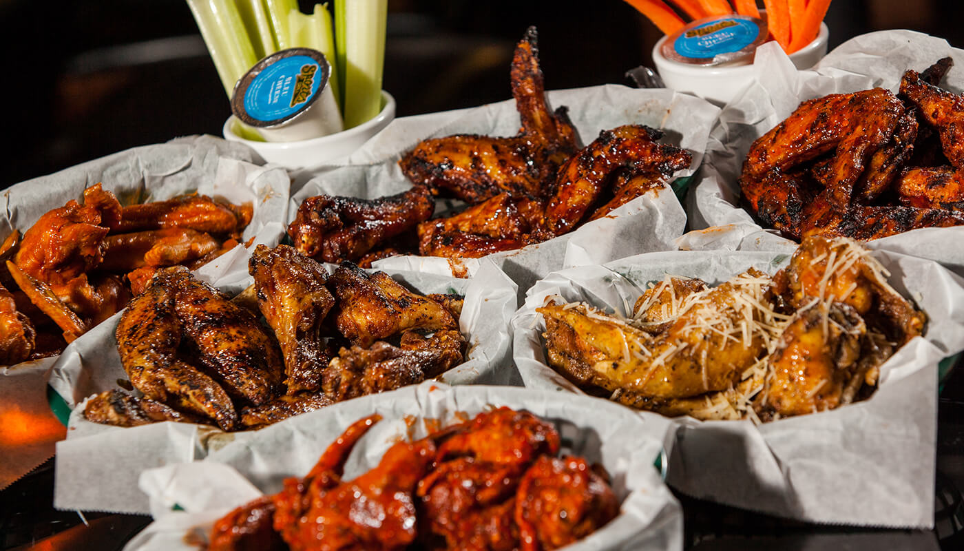 Sports Grill, from George Arango’s published Miami Food Guide