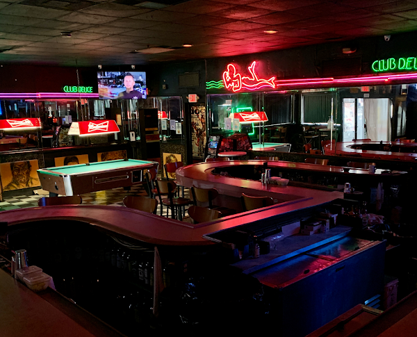 Mac's Club Deuce, from George Arango’s published Miami Food Guide