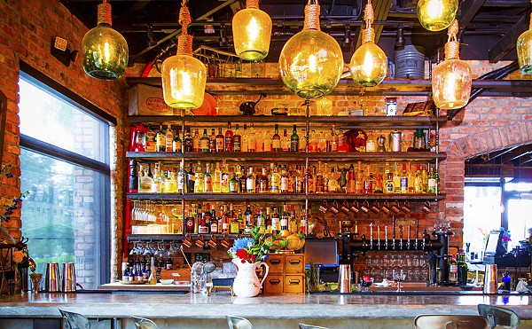 Finka Table & Tap, from George Arango’s published Miami Food Guide