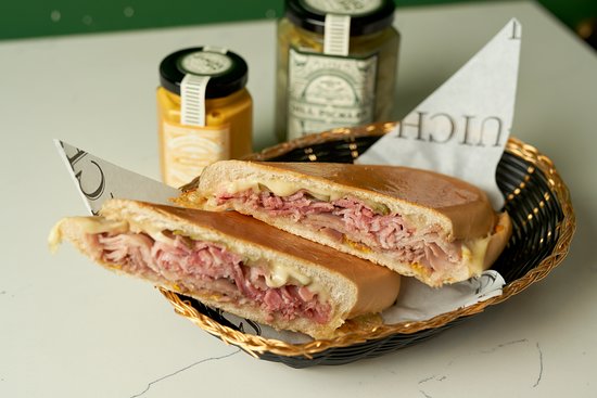 Sanguich, from George Arango’s published Miami Food Guide