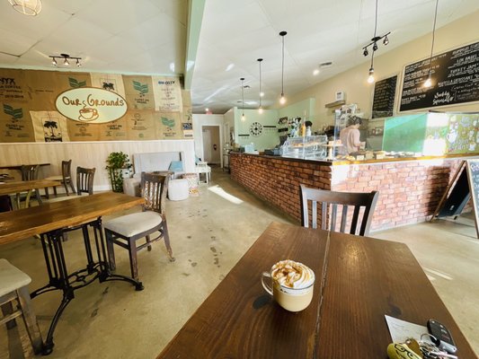 Our Grounds, from George Arango’s published Miami Food Guide