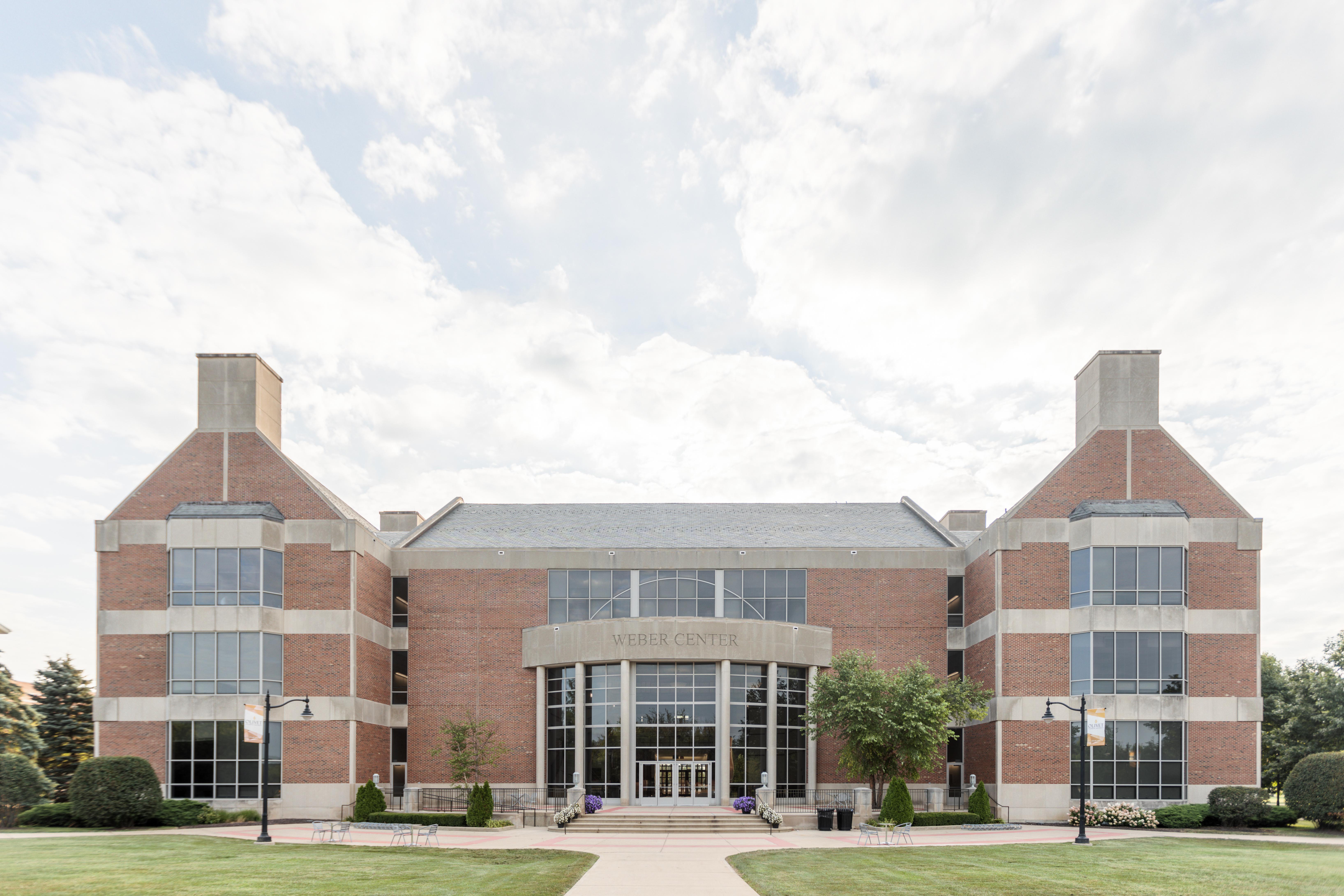 Campus Map | Olivet Nazarene University