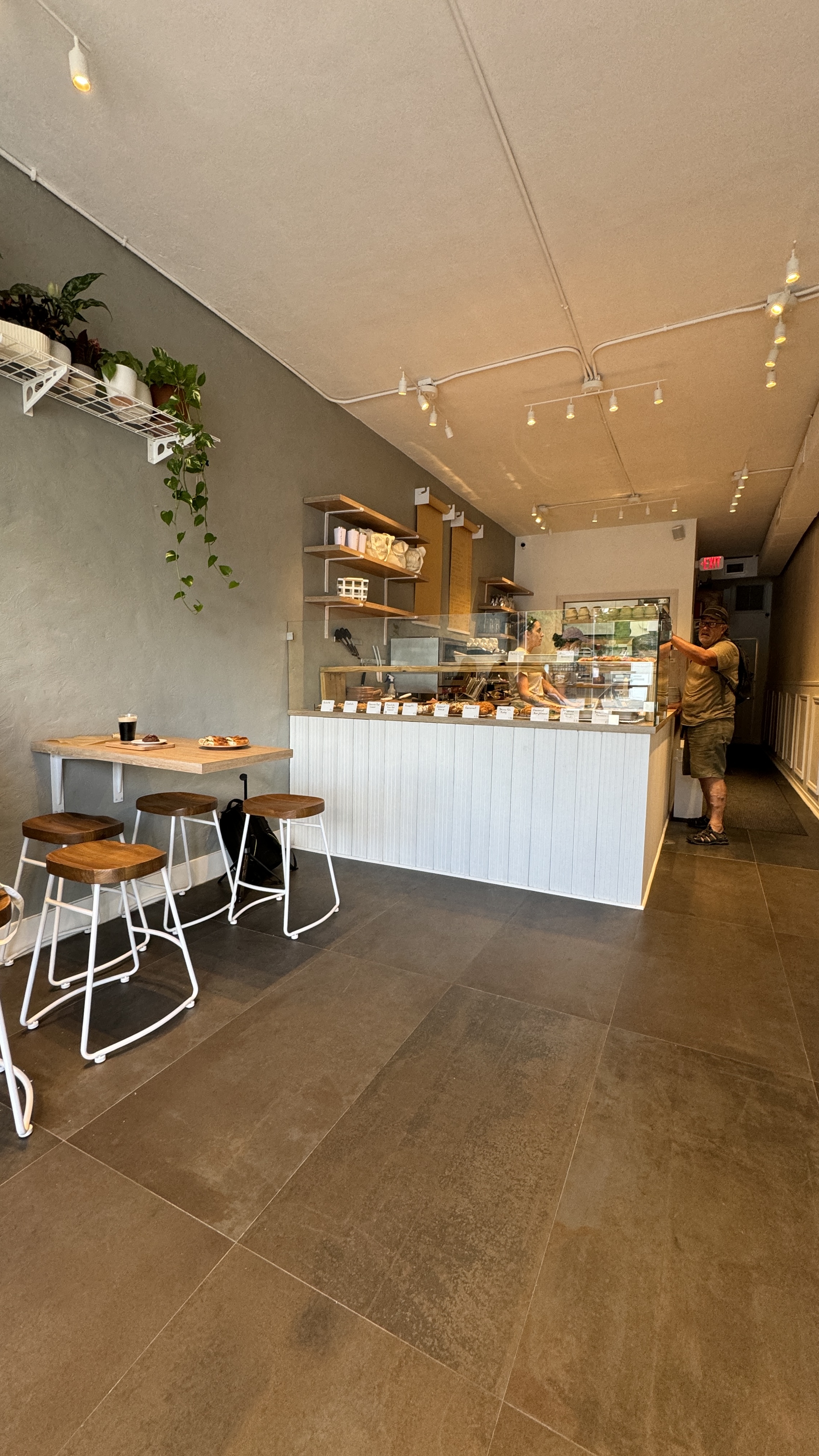 Baker and Barista, from George Arango’s published Miami Food Guide