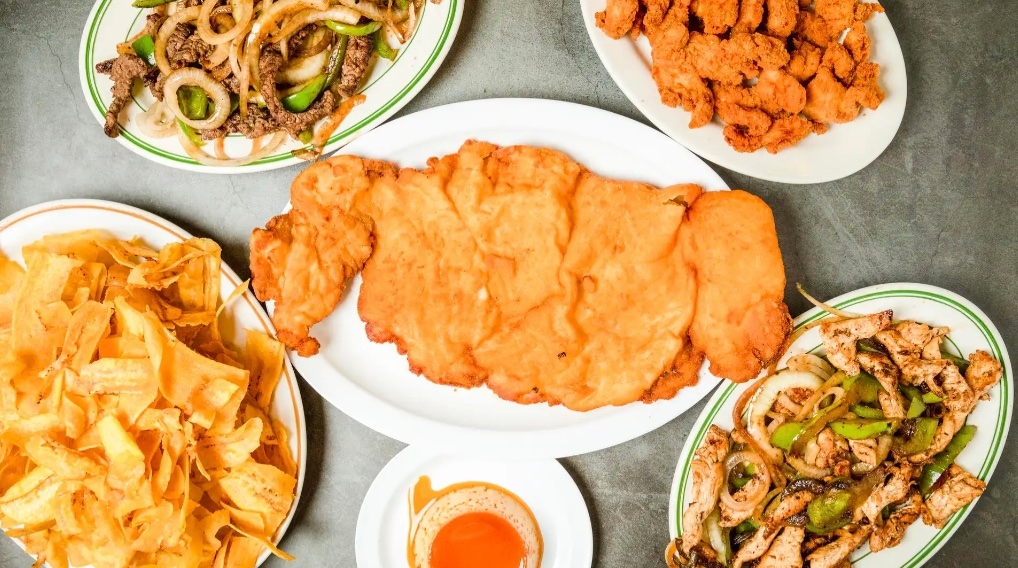 Original Rio Cristal, from George Arango’s published Miami Food Guide