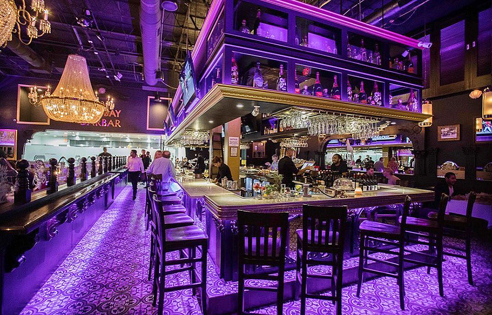 Bombay Darbar Indian Restaurant, Miami, from George Arango’s published Miami Food Guide