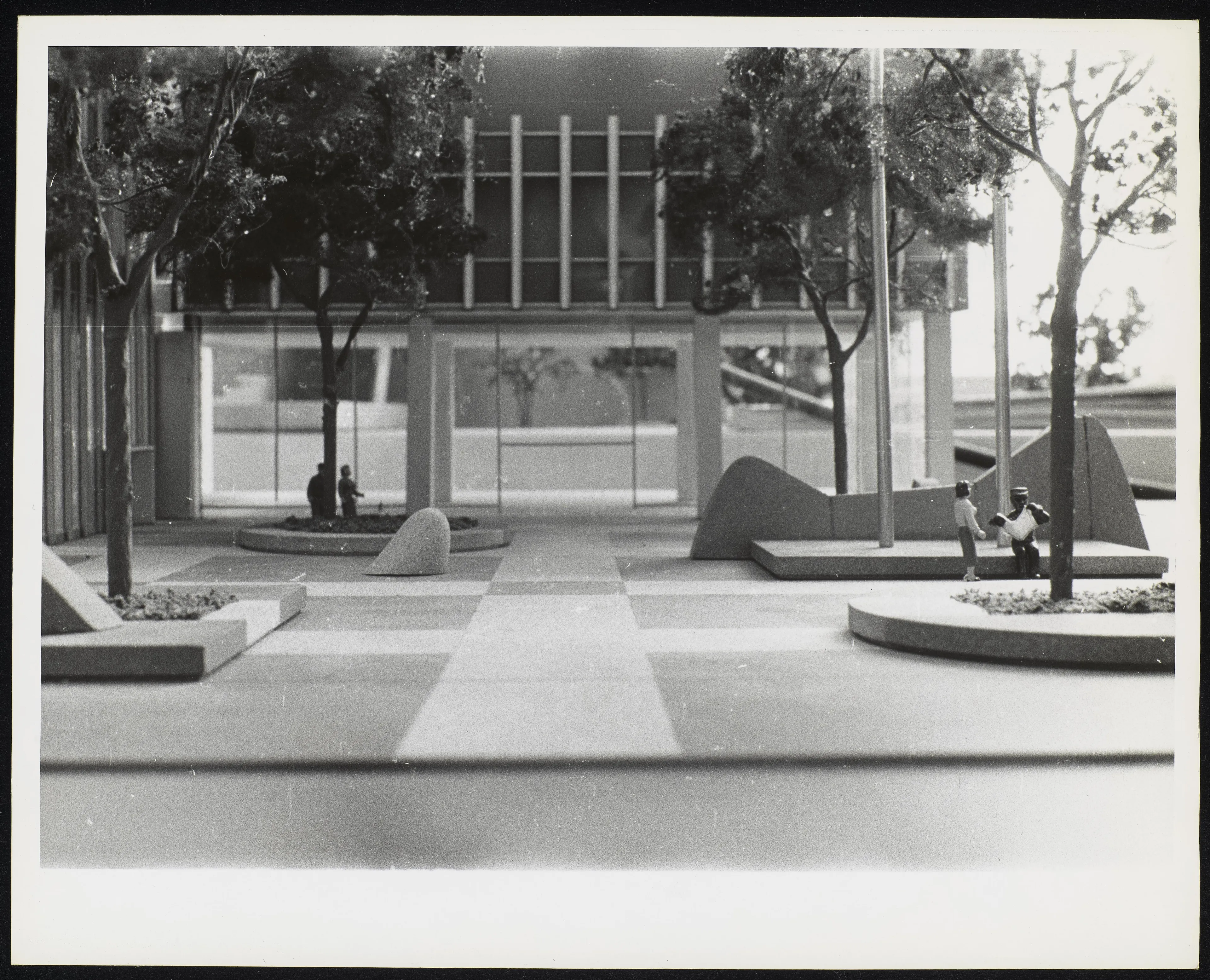 版画 / グリニッジコネチカット州 Noguchi's New York - The Noguchi Museum