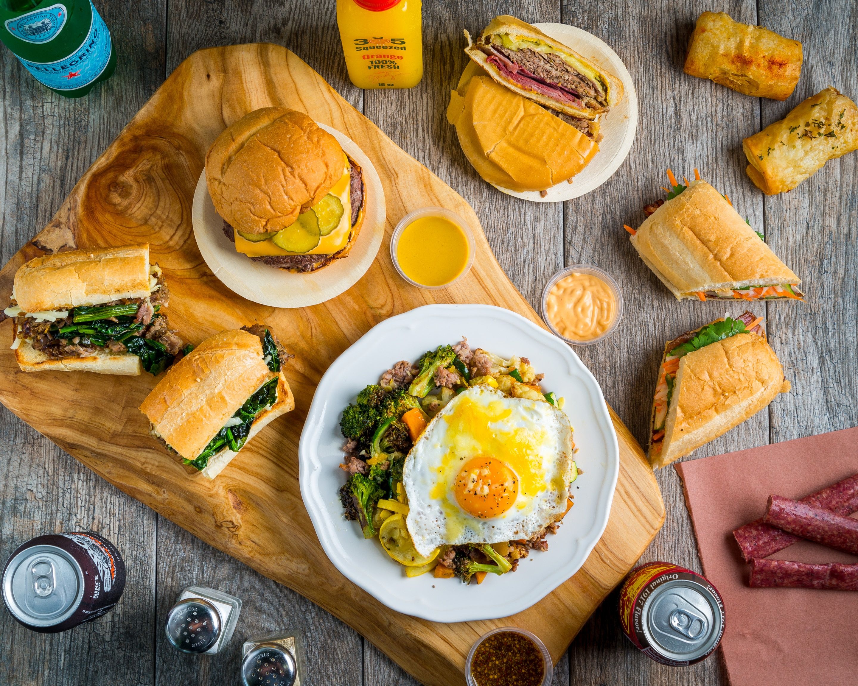 Babe's Meat & Counter, from George Arango’s published Miami Food Guide