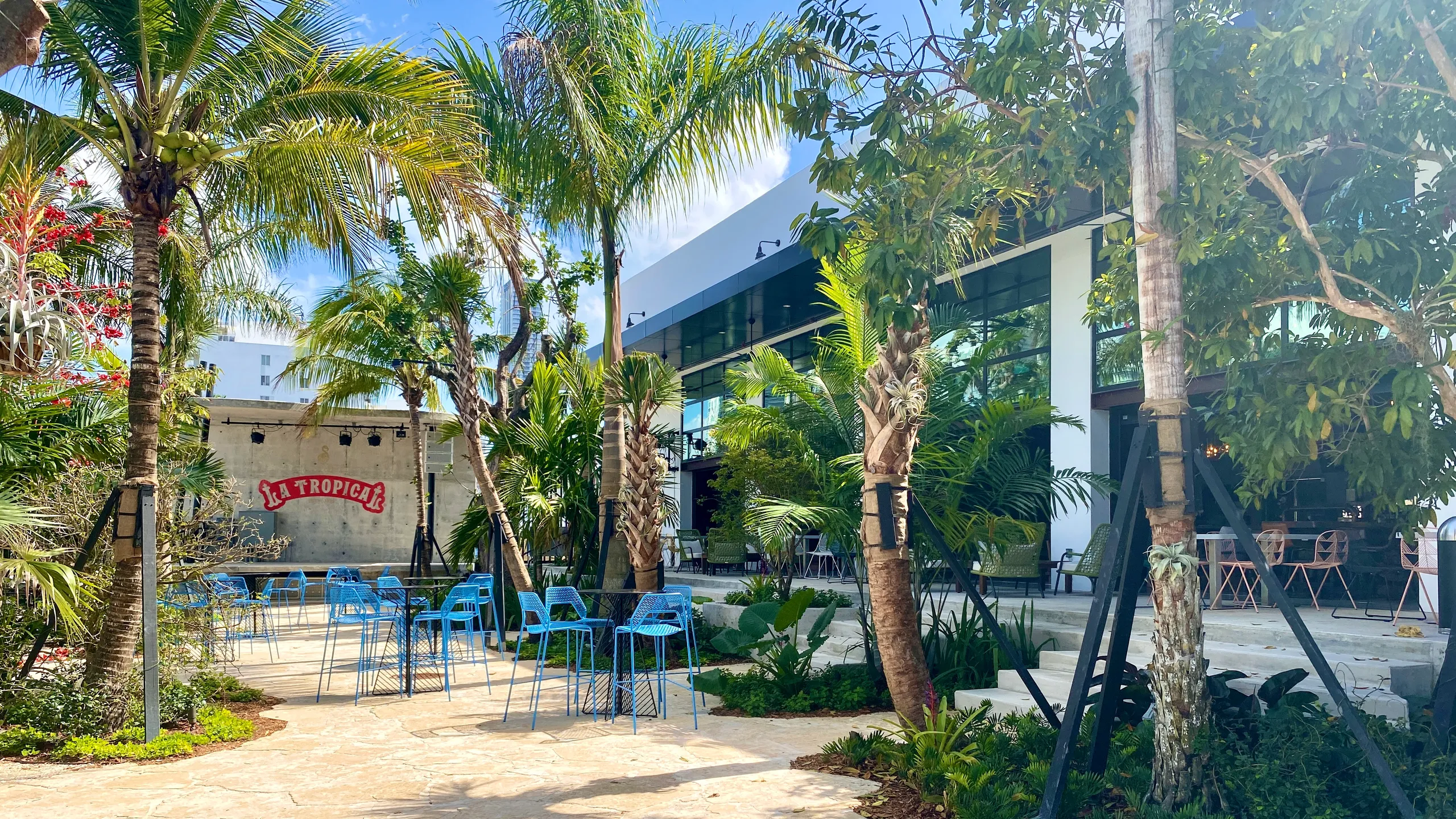 Cerveceria La Tropical, from George Arango’s published Miami Food Guide