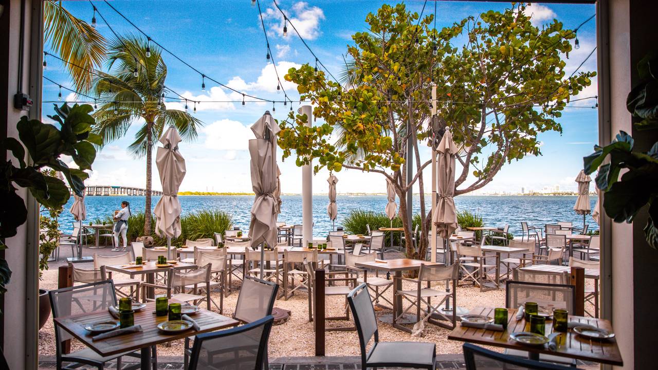 Amara at Paraiso, from George Arango’s published Miami Food Guide
