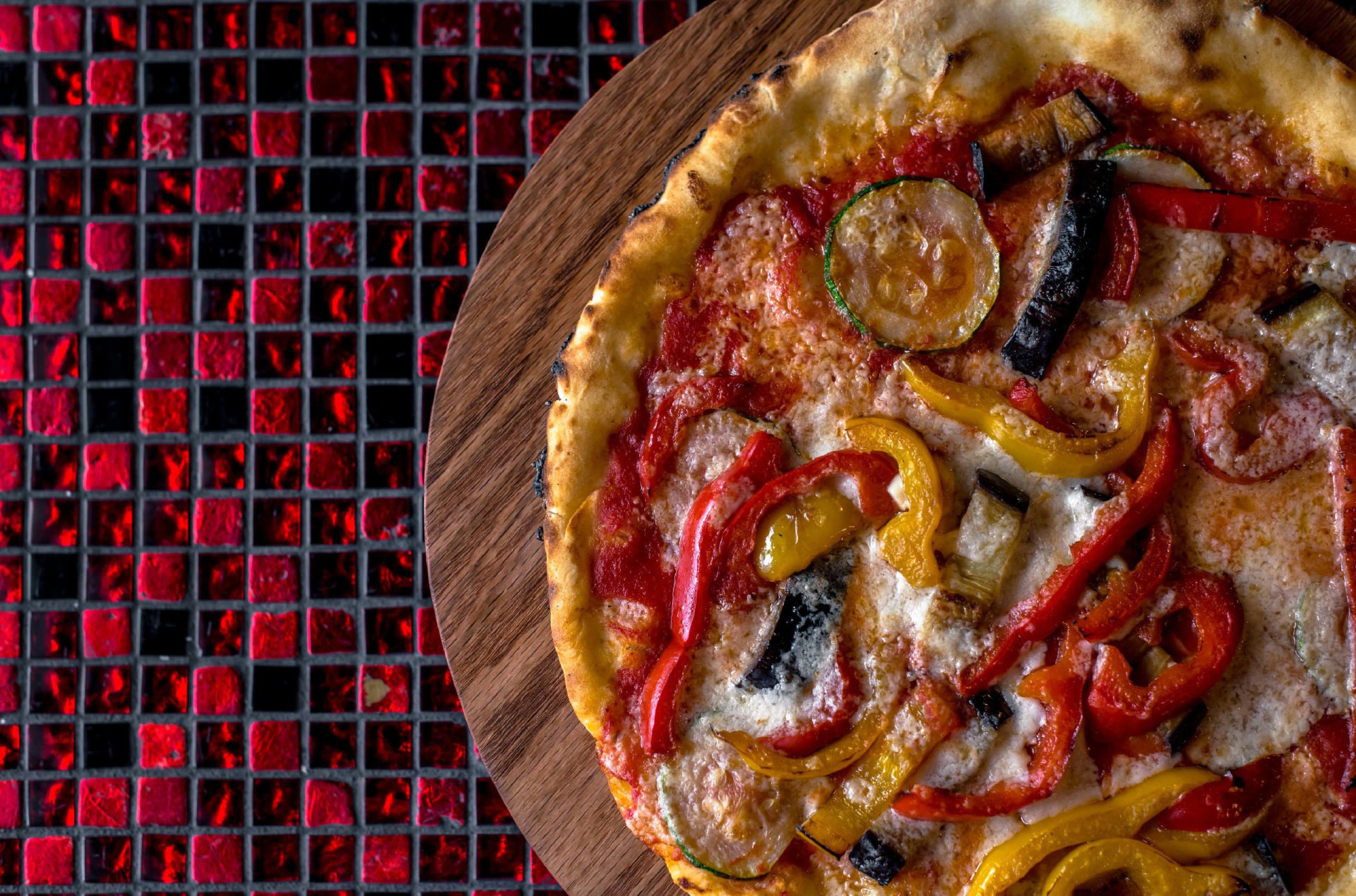 La Leggenda Pizzeria, from George Arango’s published Miami Food Guide