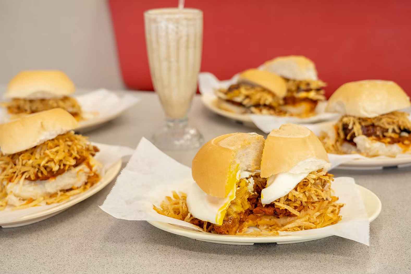 El Rey De Las Fritas, from George Arango’s published Miami Food Guide