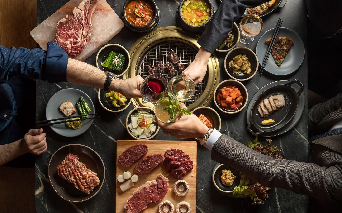 COTE Miami, from George Arango’s published Miami Food Guide