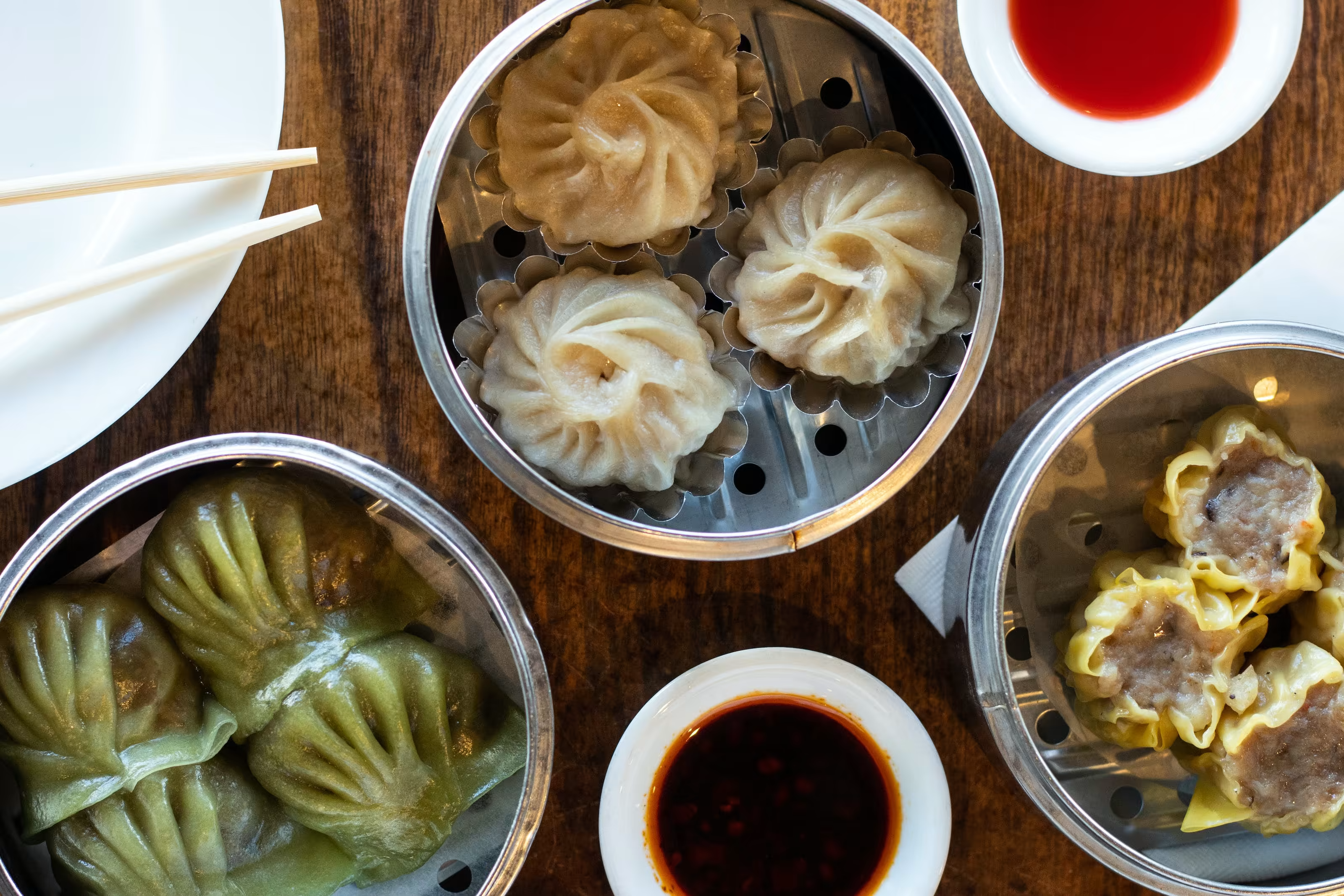 Kon Chau Chinese Restaurant, from George Arango’s published Miami Food Guide