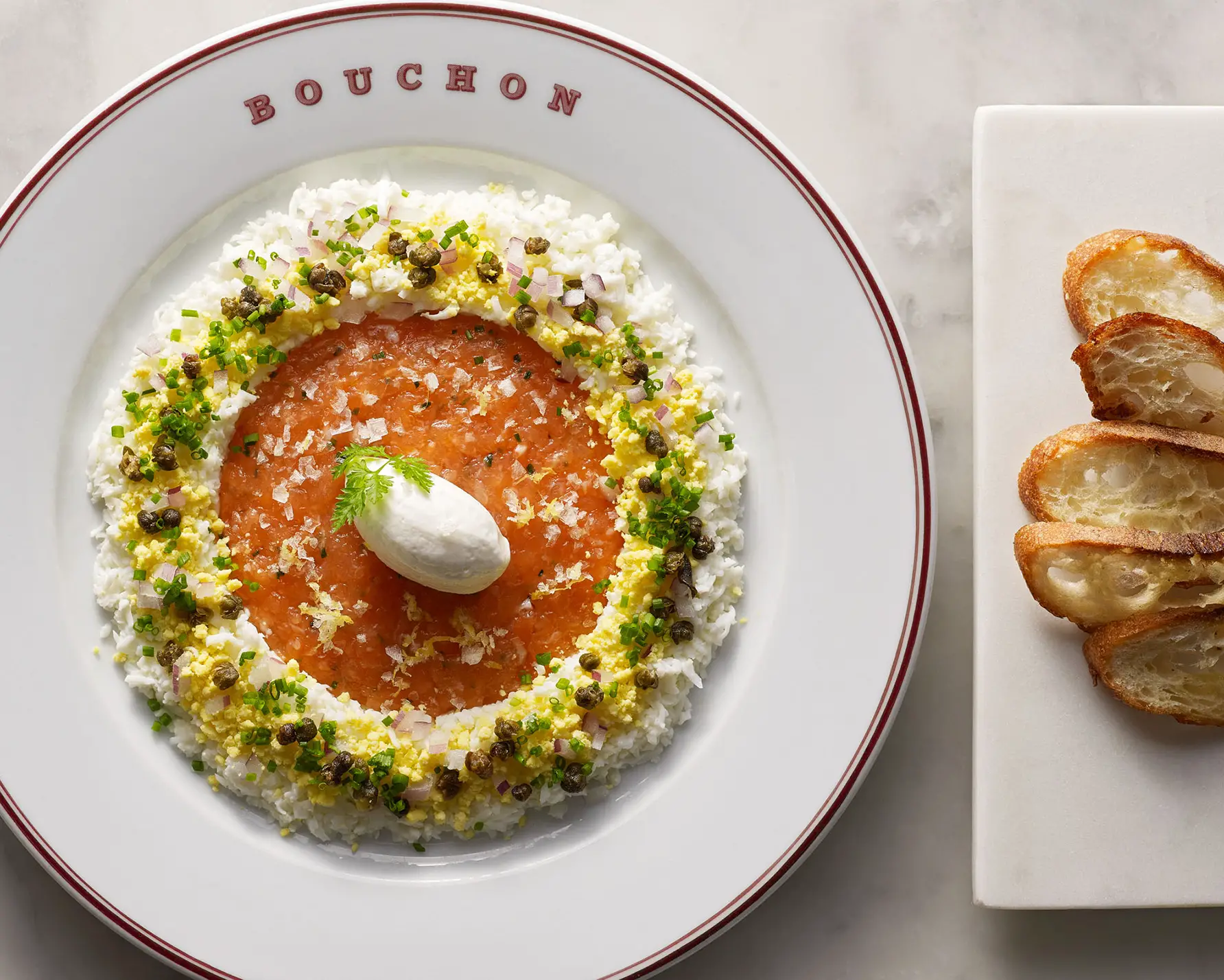 Bouchon Bistro, from George Arango’s published Miami Food Guide