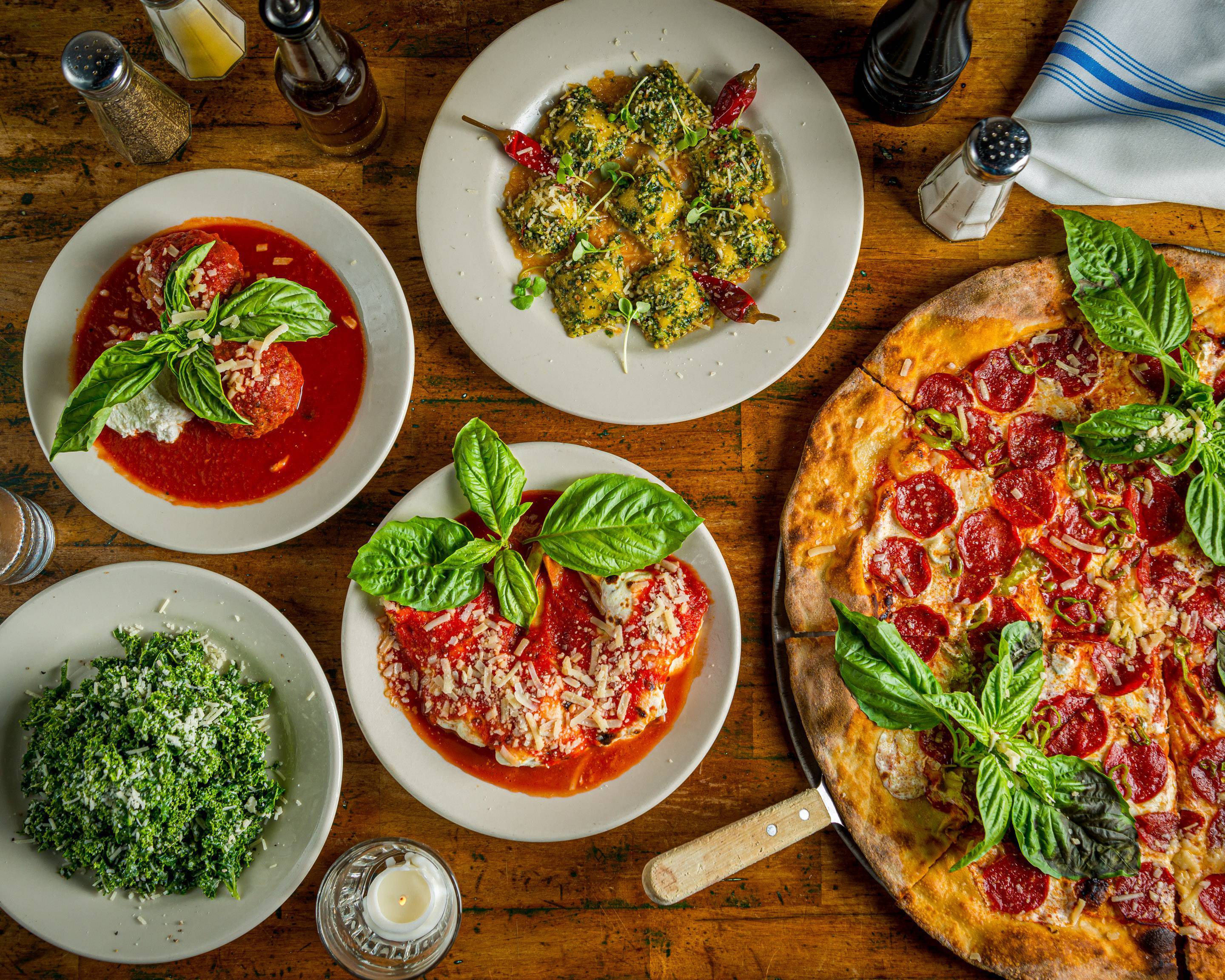 DC PIE co. BRICKELL, from George Arango’s published Miami Food Guide