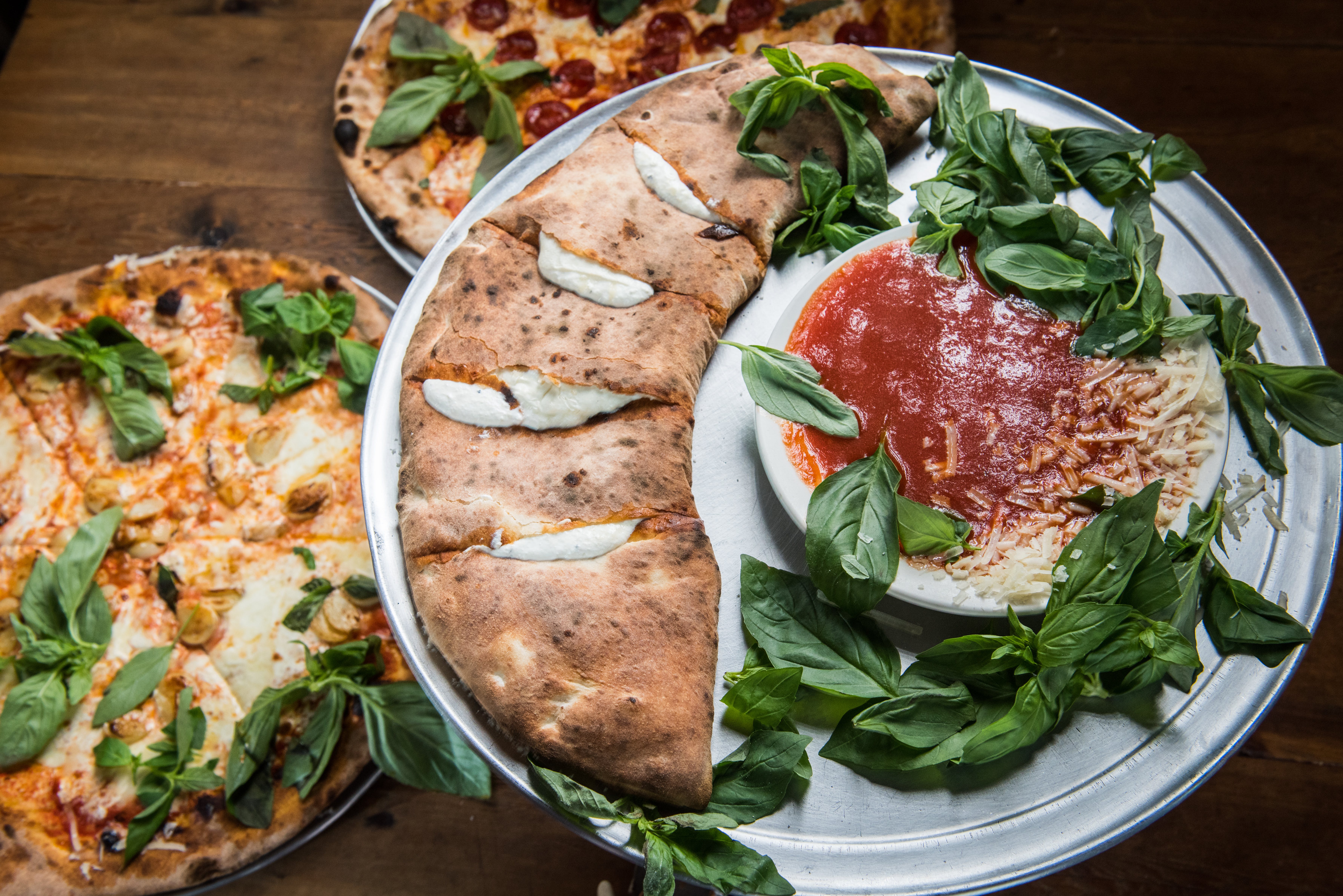 Lucali, from George Arango’s published Miami Food Guide