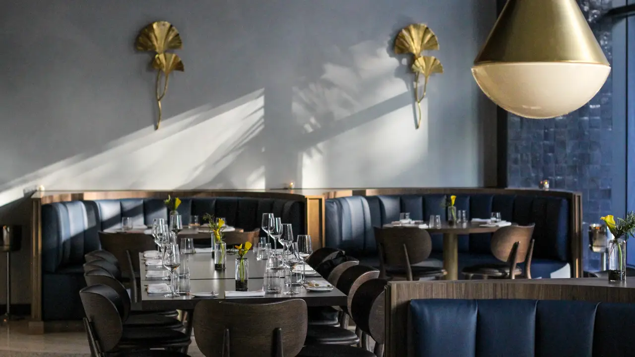 Cafe Laurel (Brasserie Laurel), from George Arango’s published Miami Food Guide